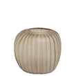 Manakara Round Vase