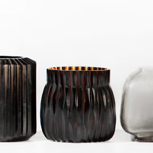 Mathura Vase Butter/Brown $129.00 - $540.00