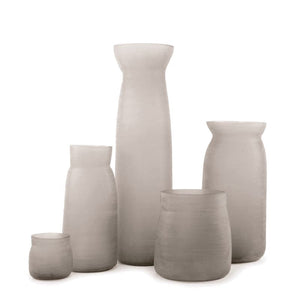 Mathura Vase Smokegrey $91.00 - $680.00