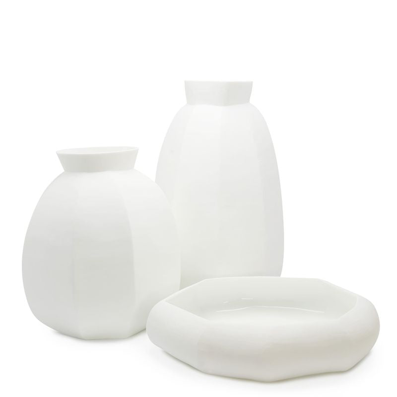 Karakol Vase Opal $537.00 - $612.00