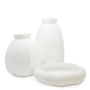 Karakol Vase Opal $537.00 - $612.00