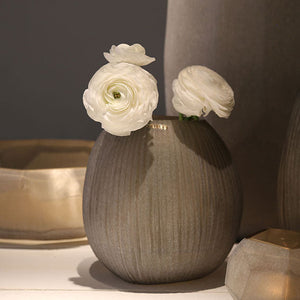 Nagaa Vase Smokegrey $50.00 - $204.00