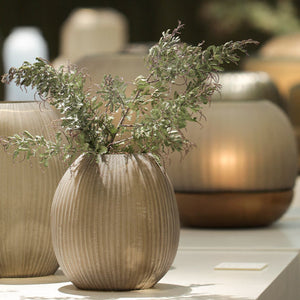 Nagaa Vase Smokegrey $50.00 - $204.00