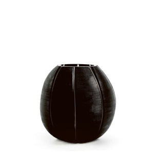 Nagaa Vase Clear/Black $251 - $292