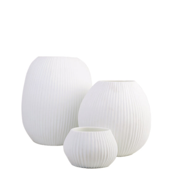 Nagaa Vase Opal $51.00 - $204.00