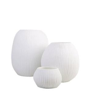 Nagaa Vase Opal $51.00 - $204.00