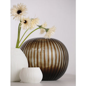 Nagaa Vase Opal $51.00 - $204.00
