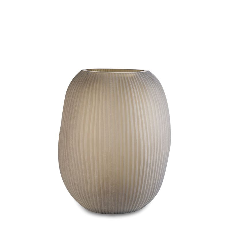 Nagaa Vase Smokegrey $50.00 - $204.00