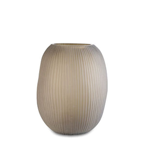 Nagaa Vase Smokegrey $50.00 - $204.00