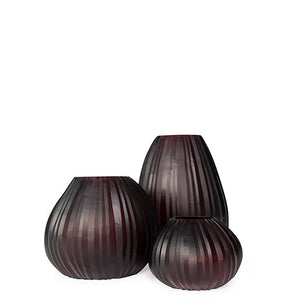 Otavalo Vase Amethyst $50.00 - $158.00