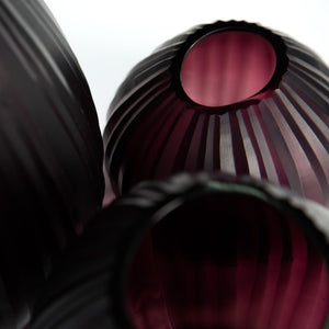 Otavalo Vase Amethyst $50.00 - $158.00