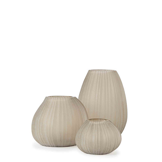 Otavalo Vase Smokegrey $44.00 - $124.00