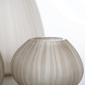Otavalo Vase Smokegrey $44.00 - $124.00