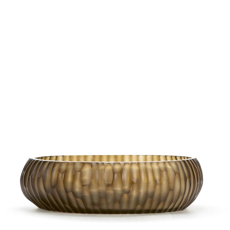 Clemente Vase Smokegrey/Dark Smokegrey