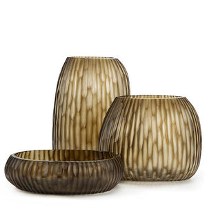 Clemente Vase Smokegrey/Dark Smokegrey
