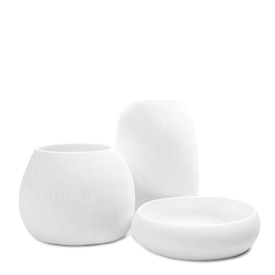 Clemente Vase Opal $147.00 - $199.00