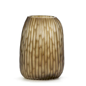 Clemente Vase Smokegrey/Dark Smokegrey
