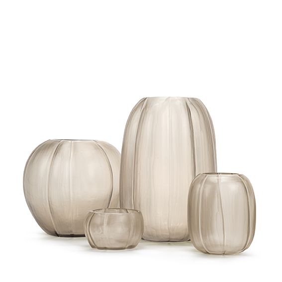 Lalibela Vase Smokegrey $50.00 - $228.00
