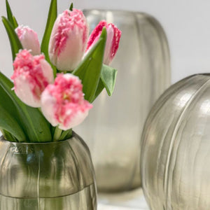 Lalibela Vase Smokegrey $50.00 - $228.00