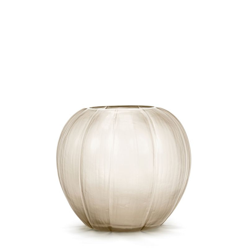 Lalibela Vase Smokegrey