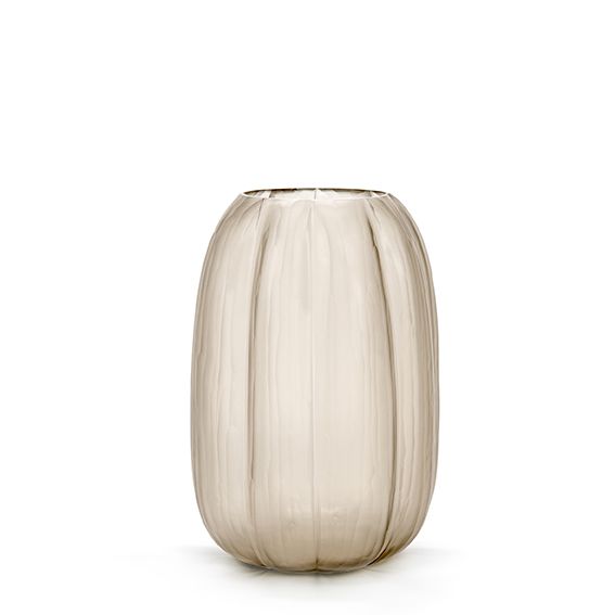 Lalibela Vase Smokegrey