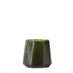 Okka Vase Black Steelgrey $99.00 - $483.00