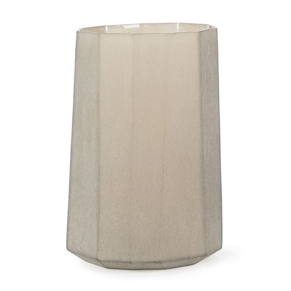 Okka Vase Smokegrey $99.00 - $408.00