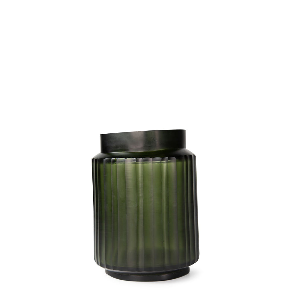 Tonda Vase Light Steelgrey/Black Steelgrey $199.00 - $522.00