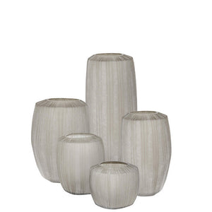 Malibu Vase Smokegrey $97.00 - $499.00