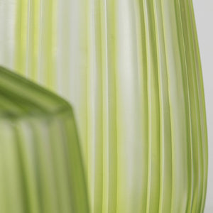Malibu Vase Clear/Light Green $147.00 - $204.00