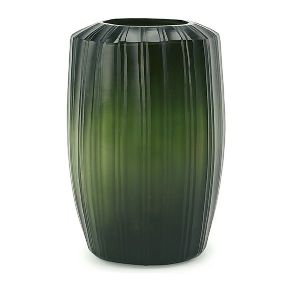 Malibu Vase Black Steelgrey $452.00 - $566.00