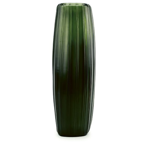 Malibu Vase Black Steelgrey $452.00 - $566.00
