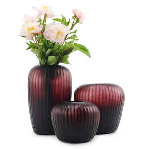 Melrose Vase Light Amethyst/Amethyst $177.00 - $317.00