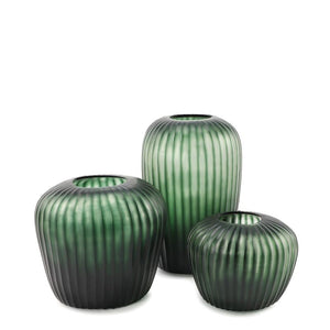 Melrose Vase Light Steelgrey/Black Steelgrey  $177.00 - $317.00