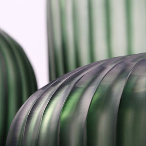 Melrose Vase Light Steelgrey/Black Steelgrey  $177.00 - $317.00