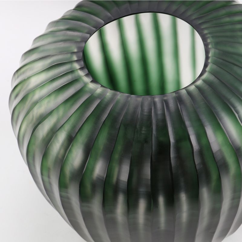 Melrose Vase Light Steelgrey/Black Steelgrey  $177.00 - $317.00