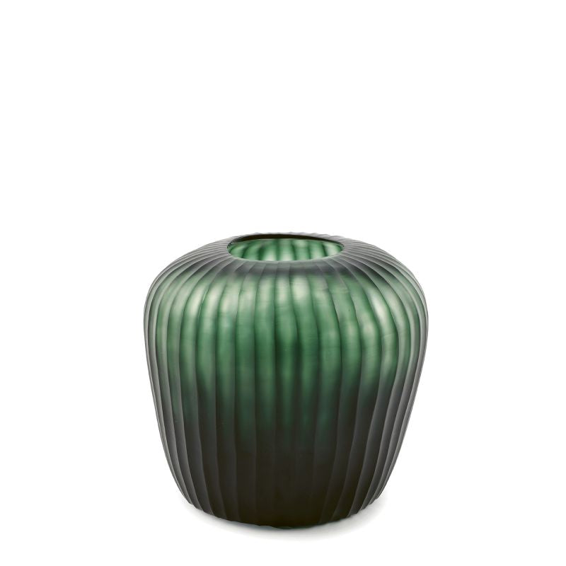 Melrose Vase Light Steelgrey/Black Steelgrey  $177.00 - $317.00
