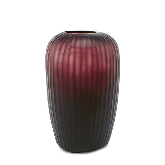 Melrose Vase Light Amethyst/Amethyst $177.00 - $317.00