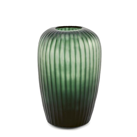 Melrose Vase Light Steelgrey/Black Steelgrey  $177.00 - $317.00
