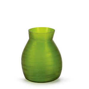 Okinawa Vase Green