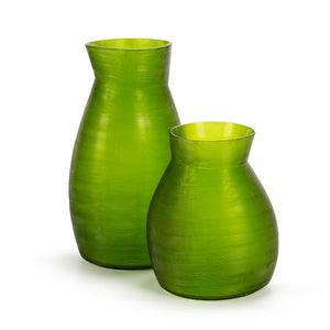 Okinawa Vase Green