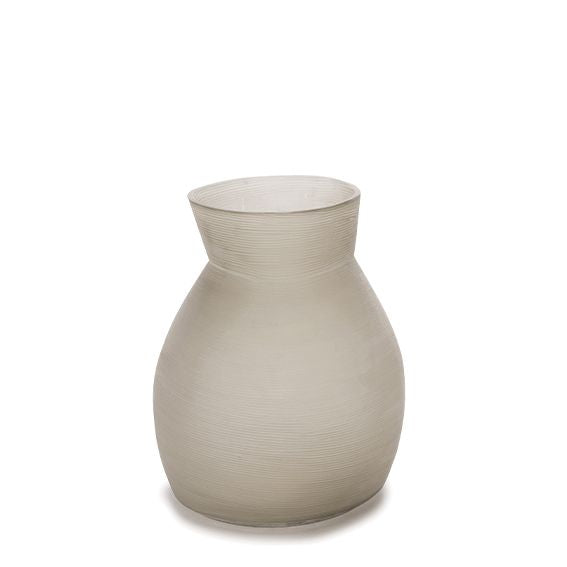 Okinawa Vase Smokegrey $170.00 - $207.00