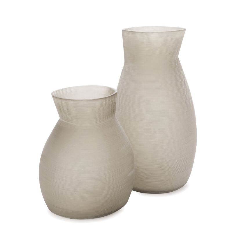 Okinawa Vase Smokegrey $170.00 - $207.00