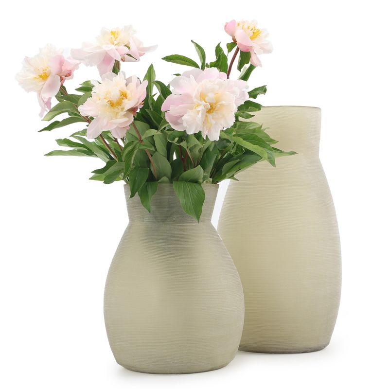 Okinawa Vase Smokegrey $170.00 - $207.00