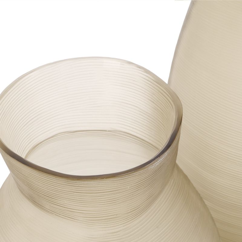 Okinawa Vase Smokegrey $170.00 - $207.00