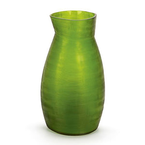 Okinawa Vase Green
