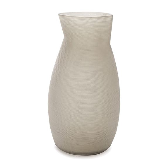 Okinawa Vase Smokegrey $170.00 - $207.00