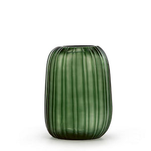 Erongo Vase Light Steelgrey/Black Steelgrey