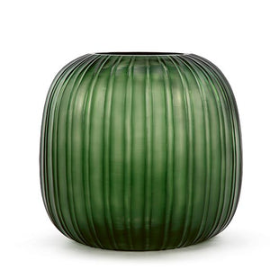 Erongo Vase Light Steelgrey/Black Steelgrey
