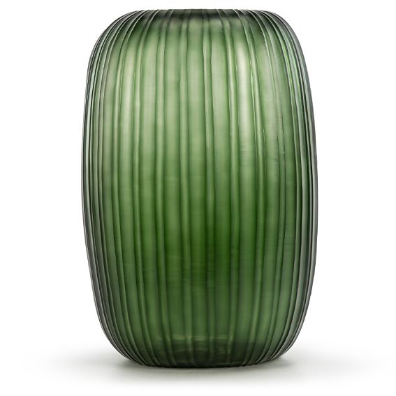 Erongo Vase Light Steelgrey/Black Steelgrey